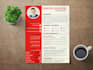 create professional CV, resume, cover letter design