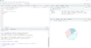 do data analysis and data visualization by using r,rstudio