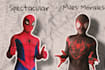 say anything as spider man