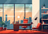 design web banners, website banner ads or image editing