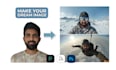 generate or fix high quality ai images and ai photoshoot