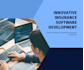 provide ready made insurance software