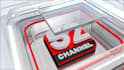 create professional TV channel logo opener