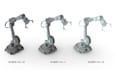 create robotic industrial animation machines animation