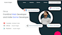 craft your modern, responsive website with HTML5, CSS, and javascript