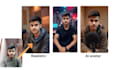 make 100 ai avatars ,portrait,model  image  of your face,photo