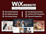 create wix website design and redesign wix website development wix ecommerce