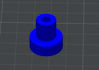 design 3d printable gear wheels