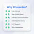 build a clean, customized notion workspace for your business