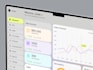 do modern UI UX in figma for websites, mobile apps, pos systems, and dashboards