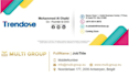 design html email signature, clickable html email signature