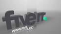 create this 3d logo animation intro video within 48 hours