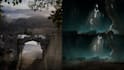 create level design and lighting in unreal engine 4, 5