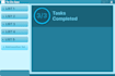 write a python desktop application with a qt gui