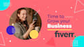 design a fiverr gig graphic