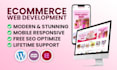 create responsive wordpress business website design