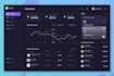 do modern web application and admin dashboard UI UX design