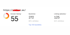 increase ahrefs domain rating and moz domain authority
