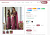 build ecommerce website for products
