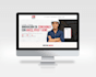 design divi wordpress landing page