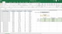 excel data cleaning, formatting, vlookup and advance formula