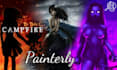 create stunning art for your poster, webtoon logo,  or KDP