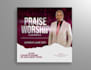 create church flyer designs
