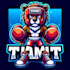 design martial arts and fighting mascot logo