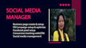 be your expert facebook paid ads, campaign manager