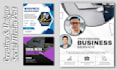 design professional and creative social media post