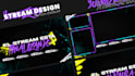create an amazing stream pack for kick or twitch