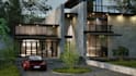 create architectural walkthrough 3d animation in twinmotion