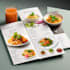 do modern restaurant, food menu design