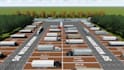 design outdoor car parking