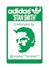 create a customized adidas stan smith style logo