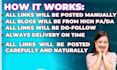 do high authority blog comment dofollow
