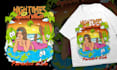 make awesome tshirts design for clothing merchandise brand