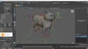 rigg your 3d character with facial control panel