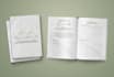 create prayer journal, daily devotion, christian book design