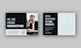create exceptional business promotional postcard design