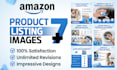 design professional amazon listing images, product picture that convert