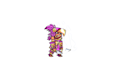design character and sprite animation