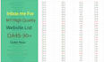 do high da guest posting with dofollow backlinks on da90 websites