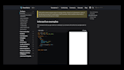 setup react native and expo cli environment and fix the bugs