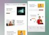 do UI design, UI UX design, website UI UX design on figma
