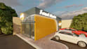 3d render your model on lumion