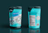 design premium supplement and protein label for your fitness brand