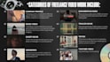 do professional trailer movie into a cinematic film