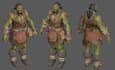 do 3d game character and creature for your game