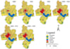 gis mapping and spatial analysis using arcgis and qgis